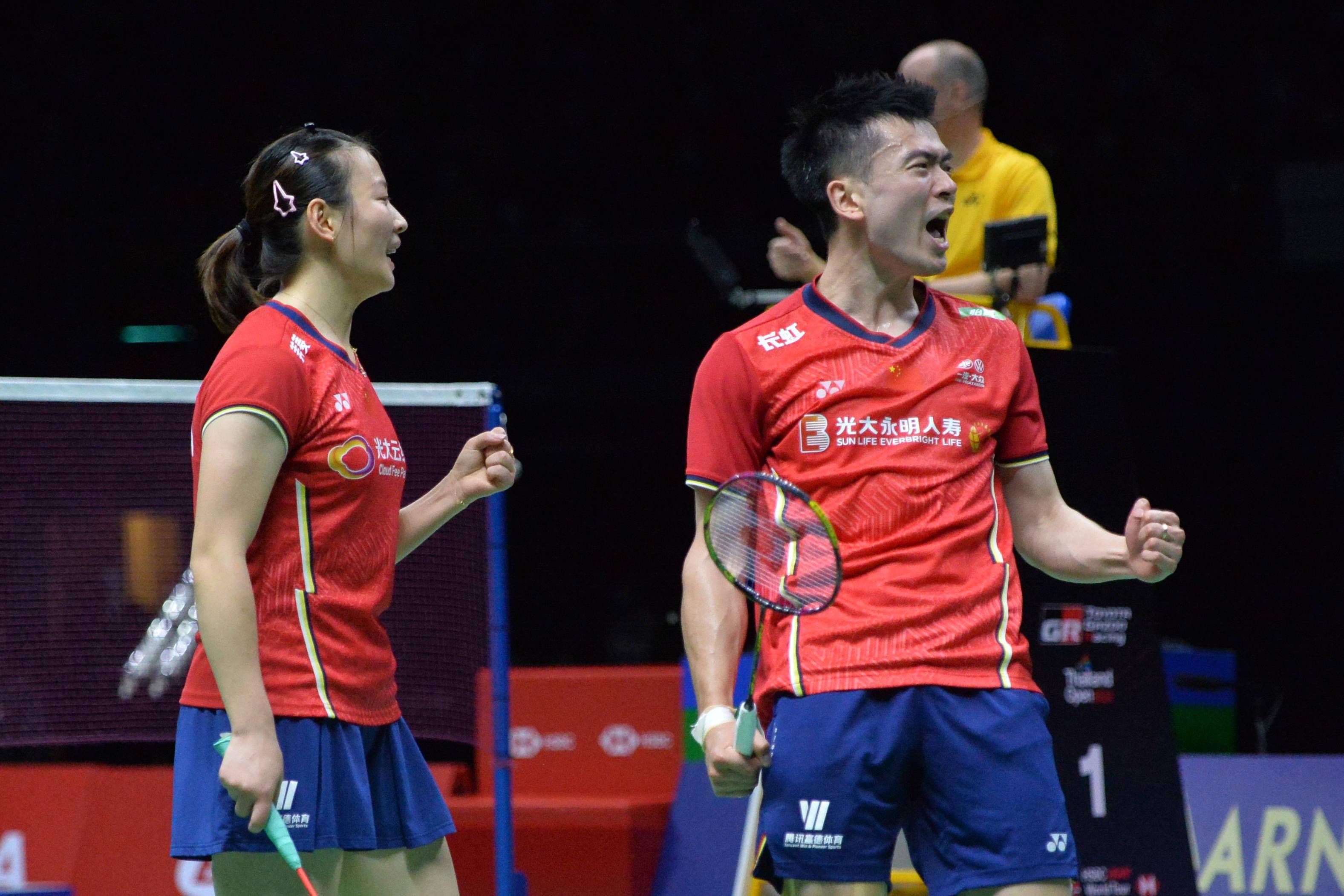 开云体育登录-韩国队逆转泰国队，郑思维统治全场