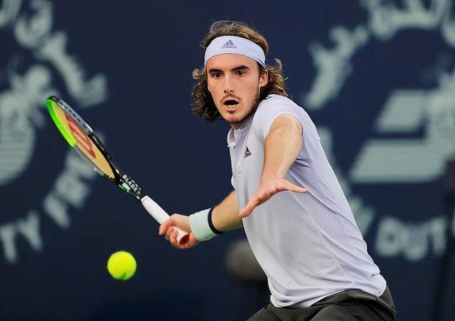 开云体育平台APP-拉沃尔杯鏖战法网，西西帕斯带队取胜