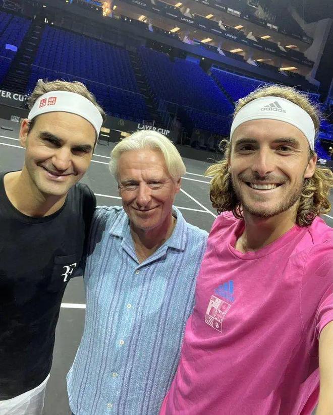 拉沃尔杯鏖战法网，西西帕斯带队取胜