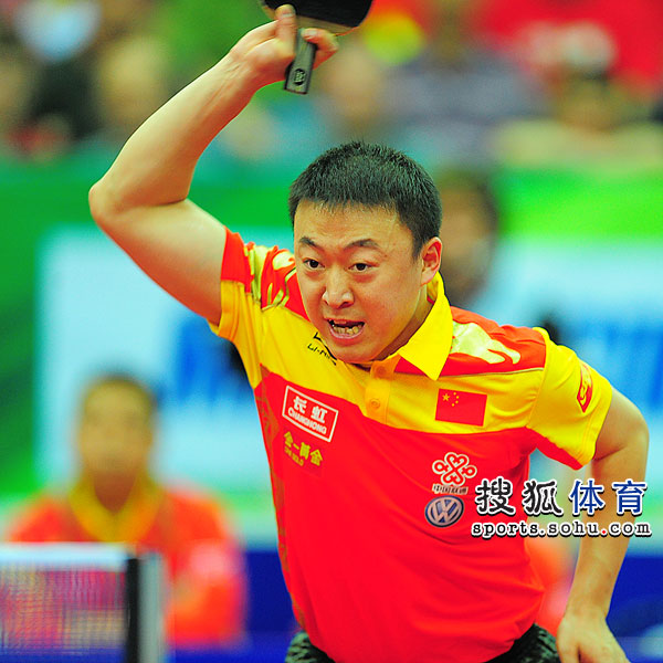 印尼队鏖战德国队，马琳带队取胜