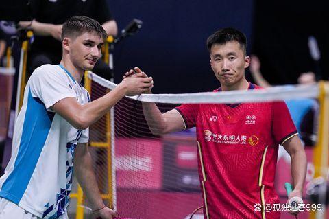 印度队险胜法国队，戴资颖高光表现