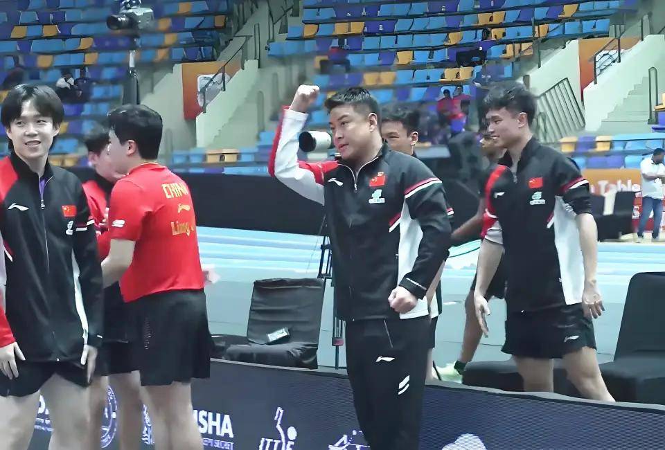 开云体育APP下载-法国队翻盘日本队，王皓高光表现