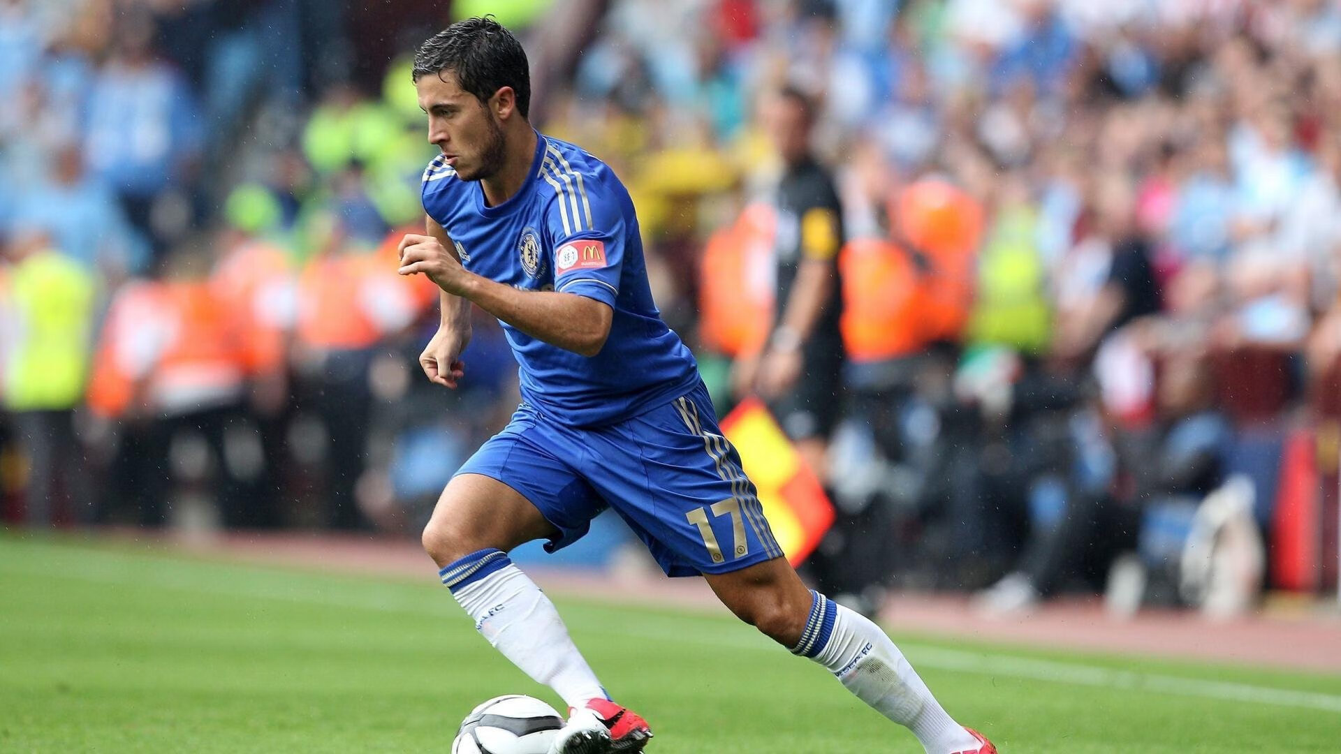 孙兴慜，当东方利刃刺穿北欧铁壁，舞台越大越强